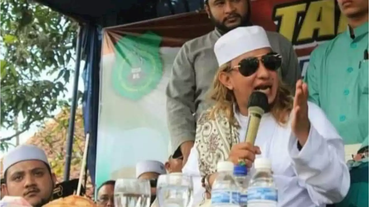 Habib Bahar Bakal Diperiksa Polda Jawa Barat Soal Kasus Ujaran Kebencian