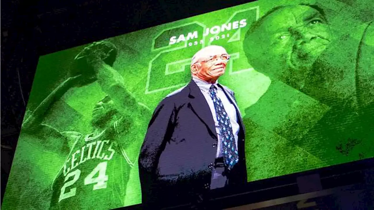 Basket: Basketlegenden Sam Jones har gått bort