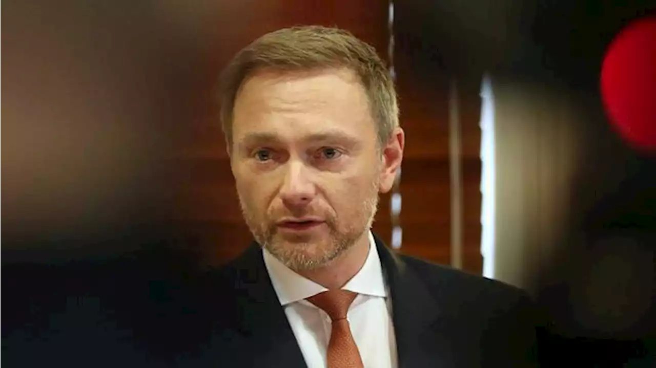 Lindner verspricht Entlastungen von mehr als 30 Milliarden Euro