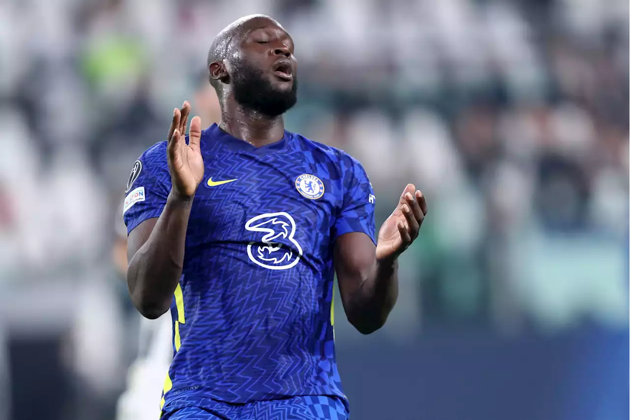 Lukaku left out of Chelsea squad for huge Premier League clash with title rivals Liverpool