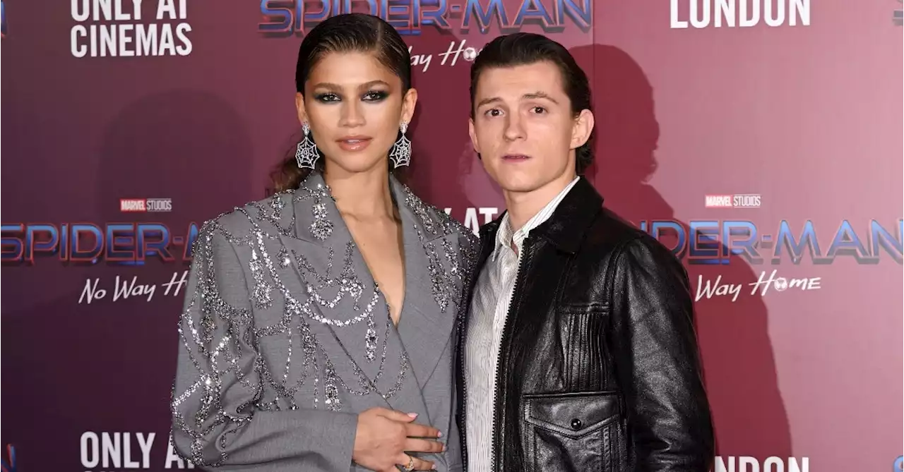 Tom Holland Knows You Want Him and Zendaya to Host the Oscars