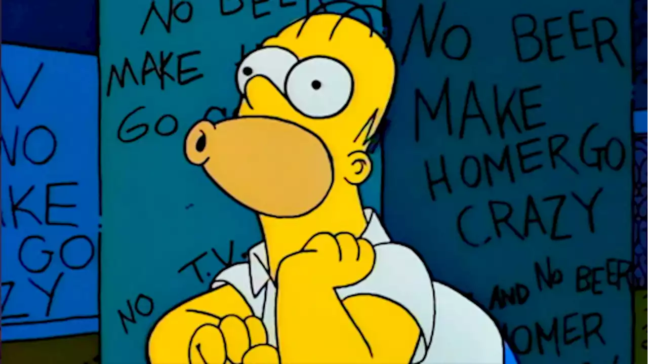 Las 10 mejores frases de Homero