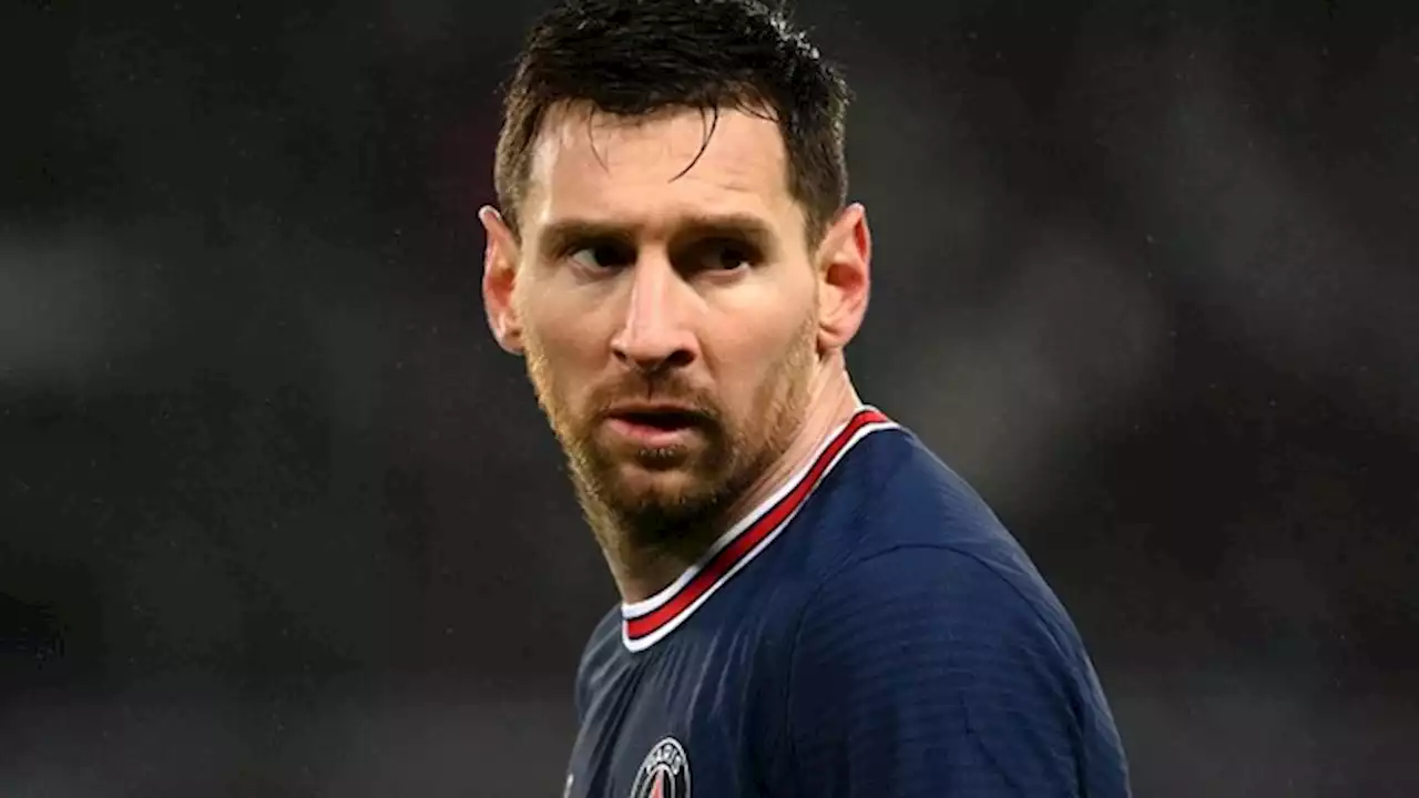 Lionel Messi dio positivo de coronavirus y por eso no viajó a Francia