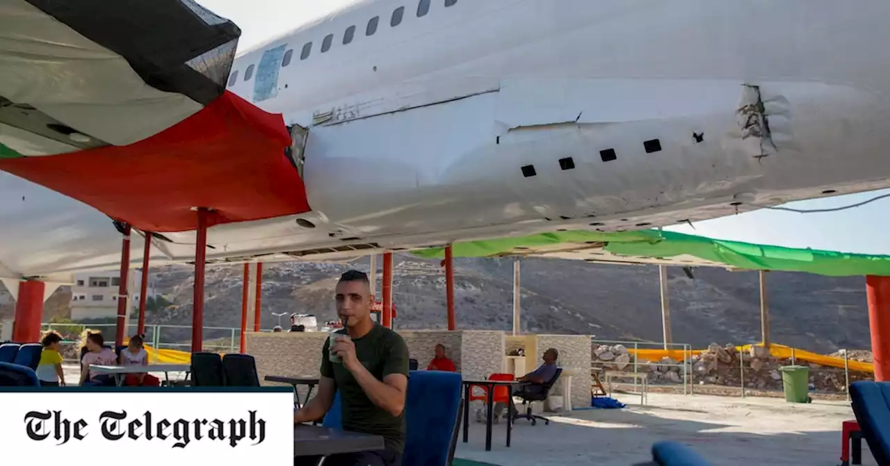 How a novelty plane restaurant in Palestine is keeping dreams of an independent state alive