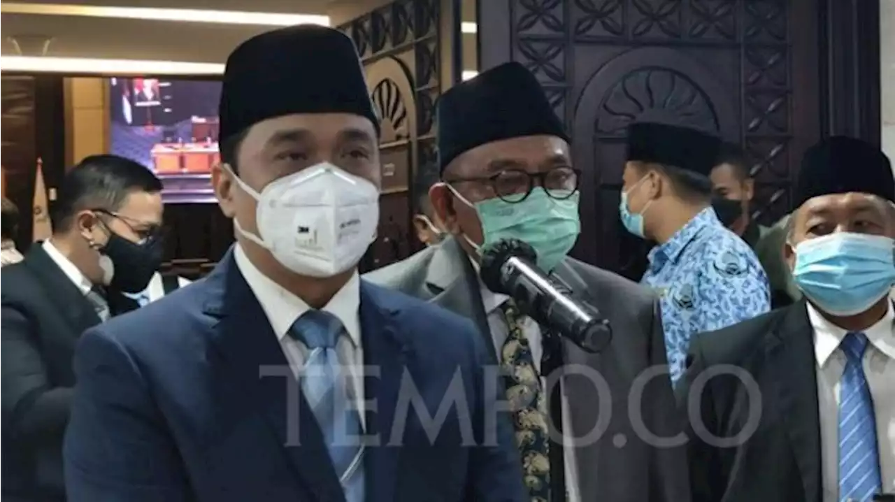 Ketua Umum PAN Zulkifli Hasan Dukung Riza Patria Jadi Gubernur DKI