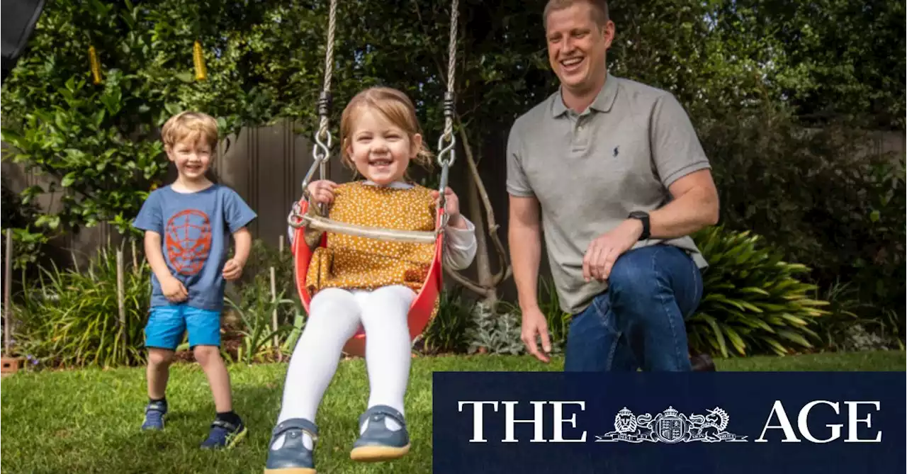 Why dads need to ‘stand up and fight’ for flex work and more time with kids