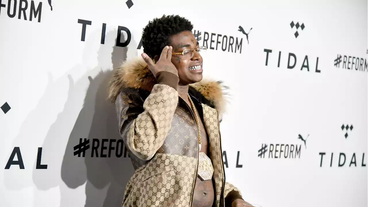 Kodak Black Arrested for Trespassing in South Florida