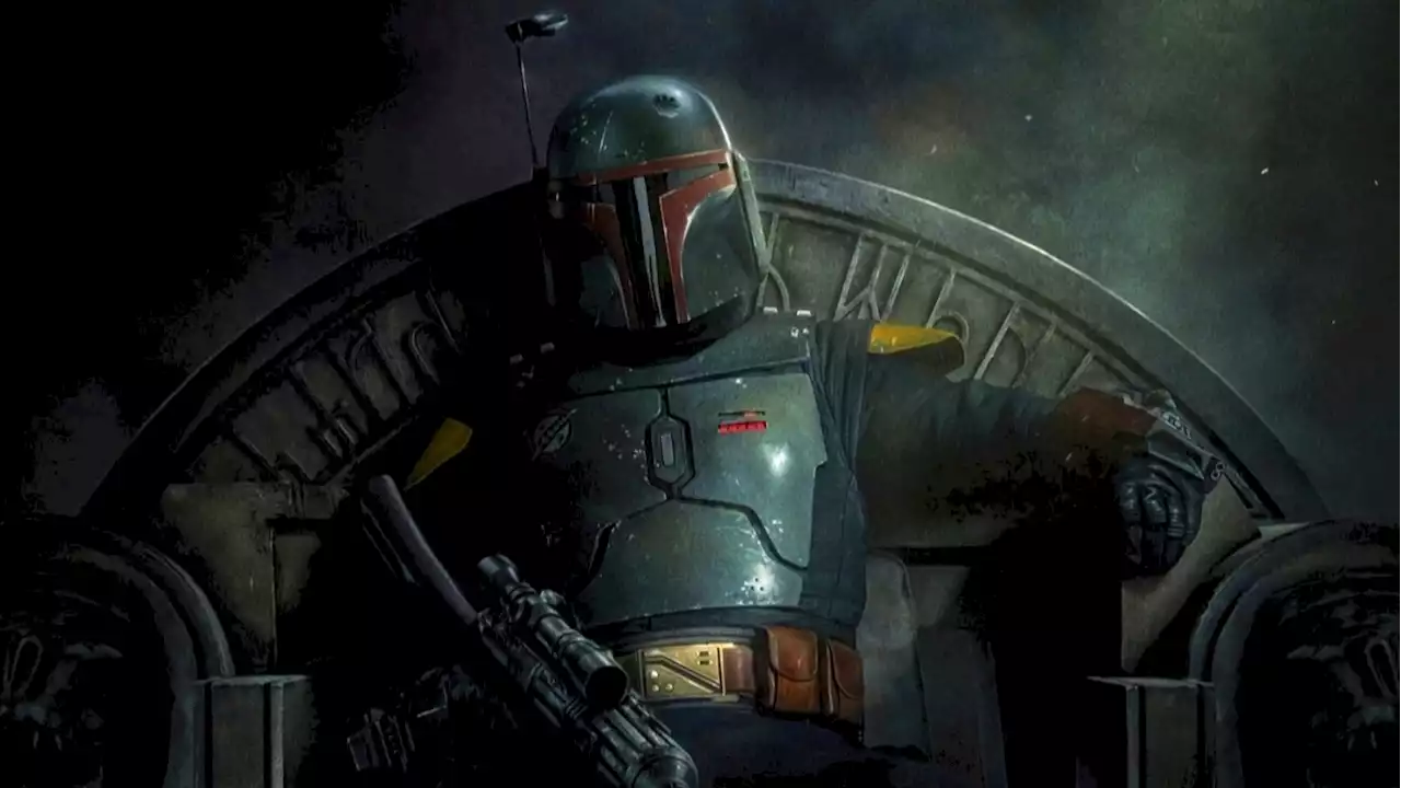 ‘The Book of Boba Fett’ Has the Aim of a Drunk Stormtrooper