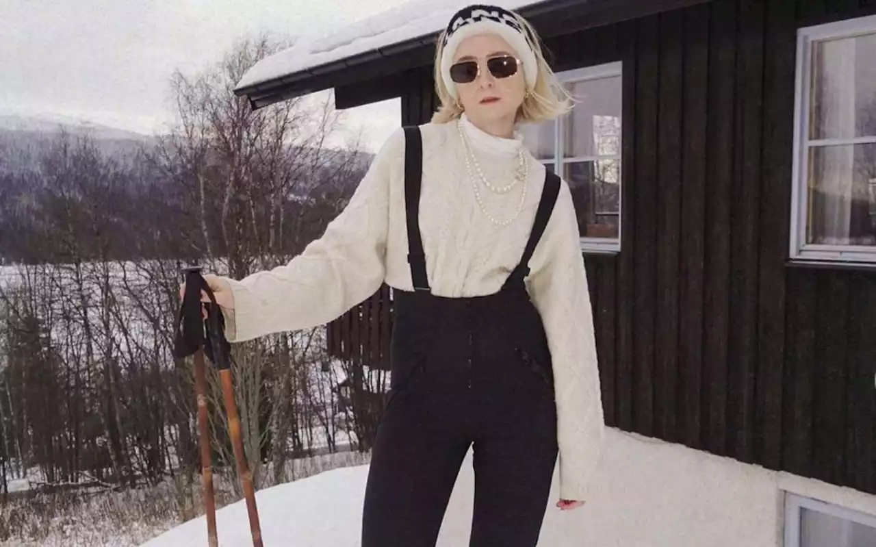 Thankfully, This Ski Wear Looks Just As Good Off Piste - The Gloss Magazine