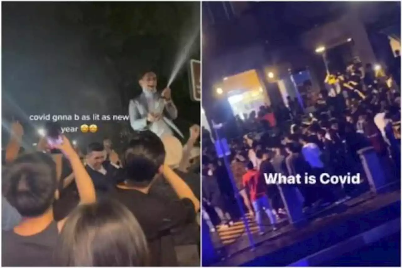 New Year's Eve gathering in Clarke Quay a potential superspreading event, warns Covid-19 task force