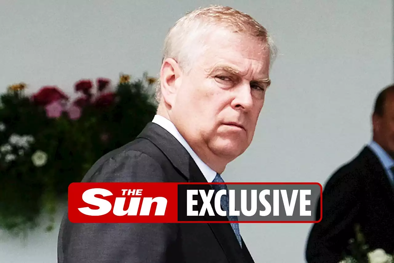 Andrew 'could see Duke of York title axed if he loses sex abuse case'