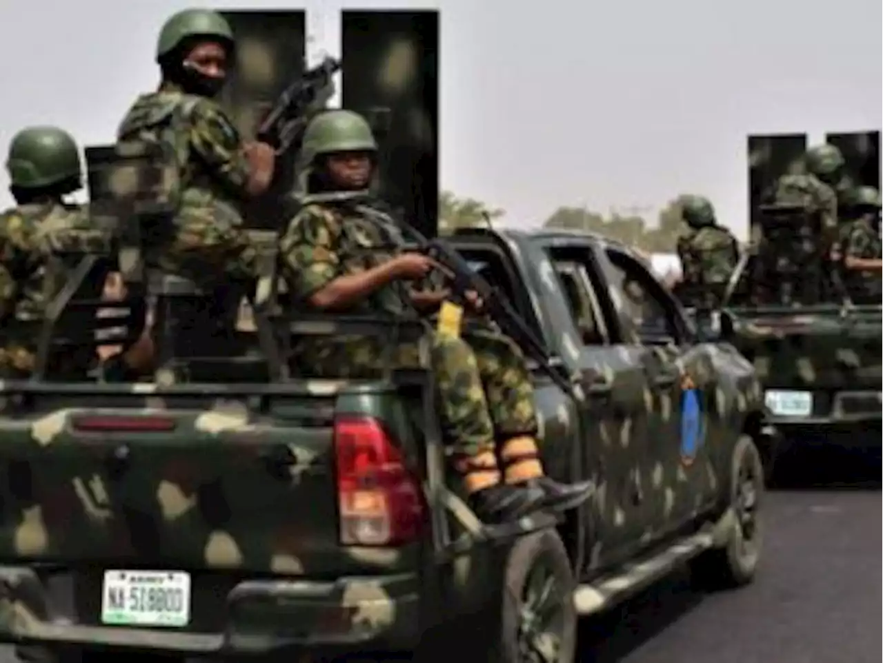 Six Killed as Soldiers, Ebubeagu Raid Imo Community