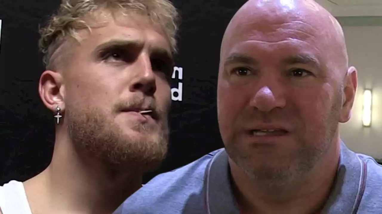 Jake Paul Issues Terms to Dana White for UFC Move, Fight With Masvidal