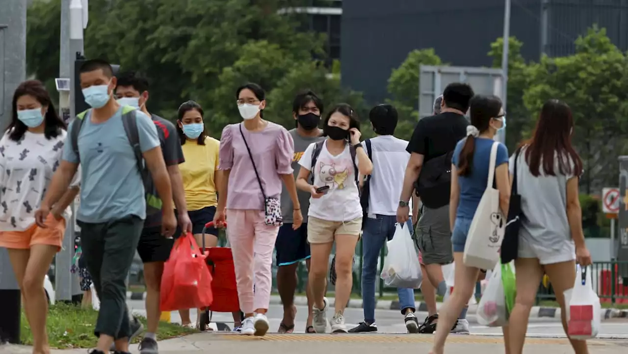 429 new Covid-19 cases in Singapore; 155 Omicron infections confirmed