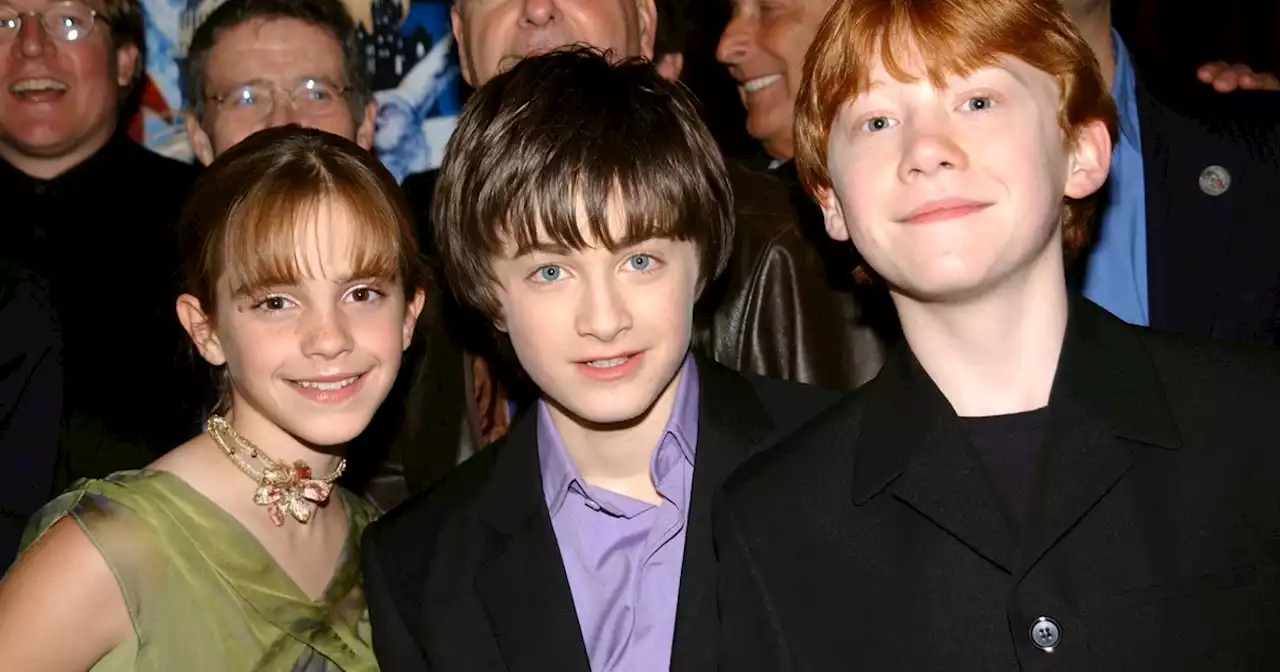 'Harry Potter' reunion's most shocking reveal: Emma Watson almost quit midway through the series