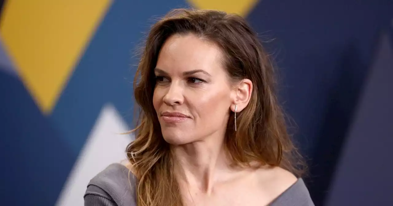 Hilary Swank reveals father’s 'devastating' death in emotional letter