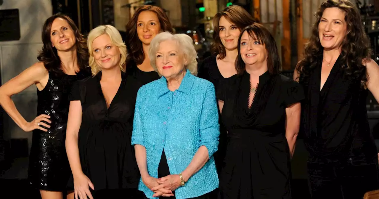 'Saturday Night Live' to re-air Betty White episode