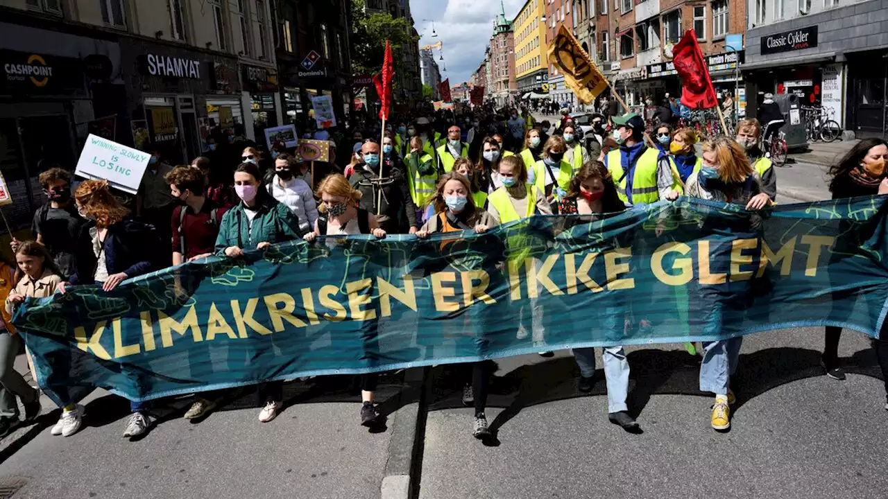Klimaangst får unge til at tøve med at få børn