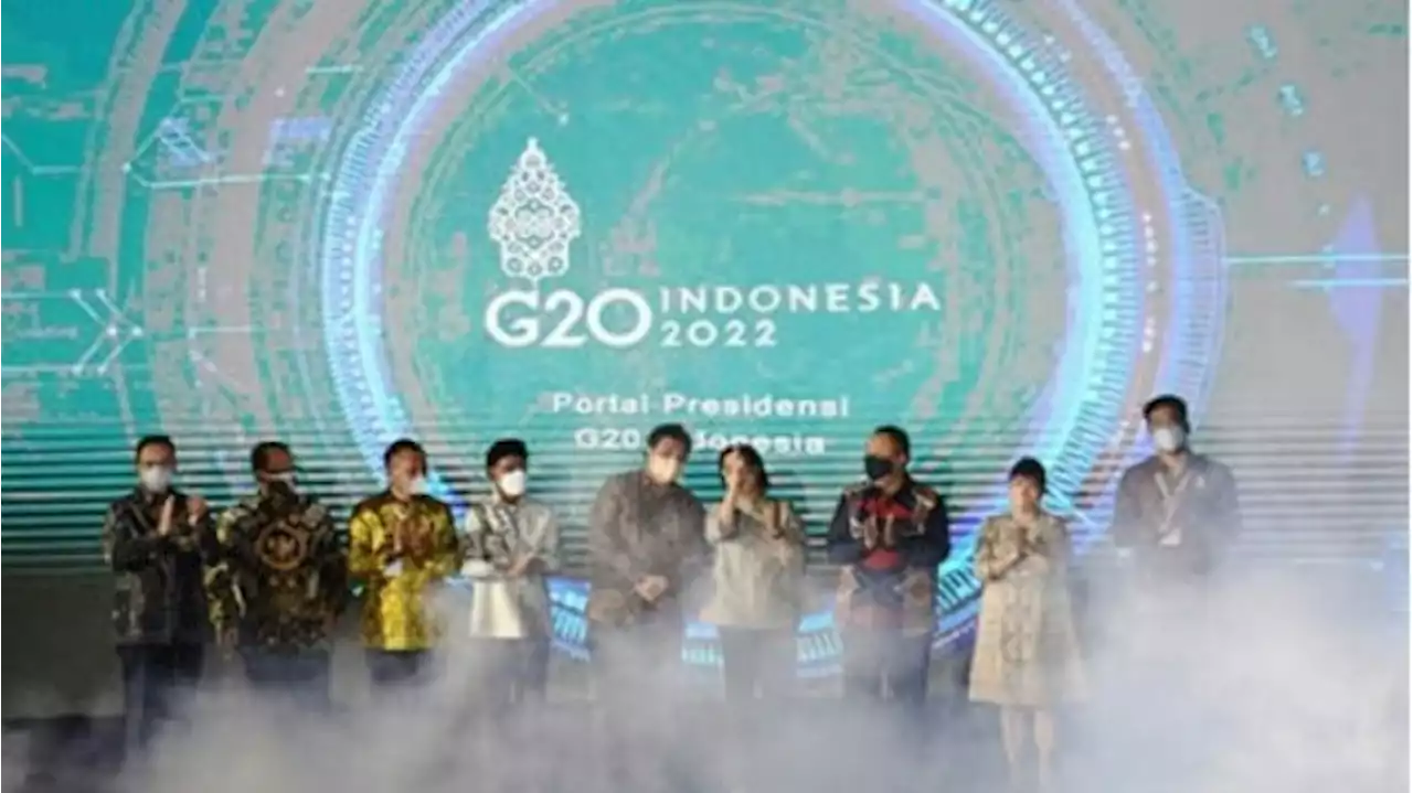 Menjadi Ketua Digital Economy Working Group G20, Kominfo Berupaya Wujudkan Transformasi Digital