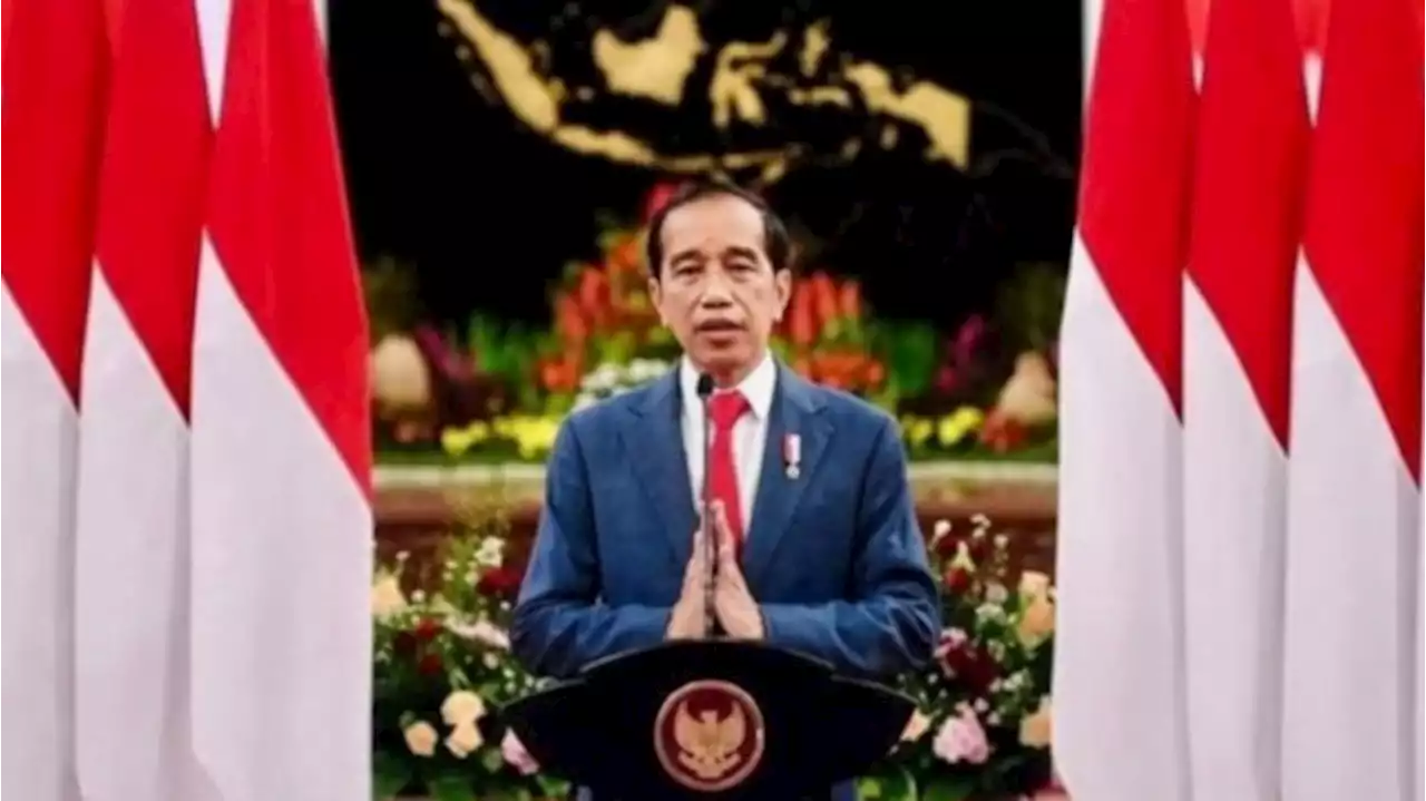 Presiden Jokowi Bangga Pada Timnas di Laga Piala AFF 2020