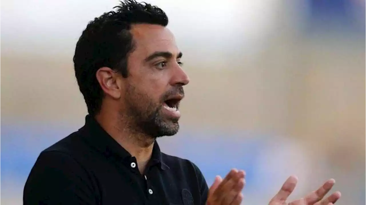 Covid-19 buat Barcelona Pincang, Xavi Bawa 9 Pemain Tim B Vs Mallorca