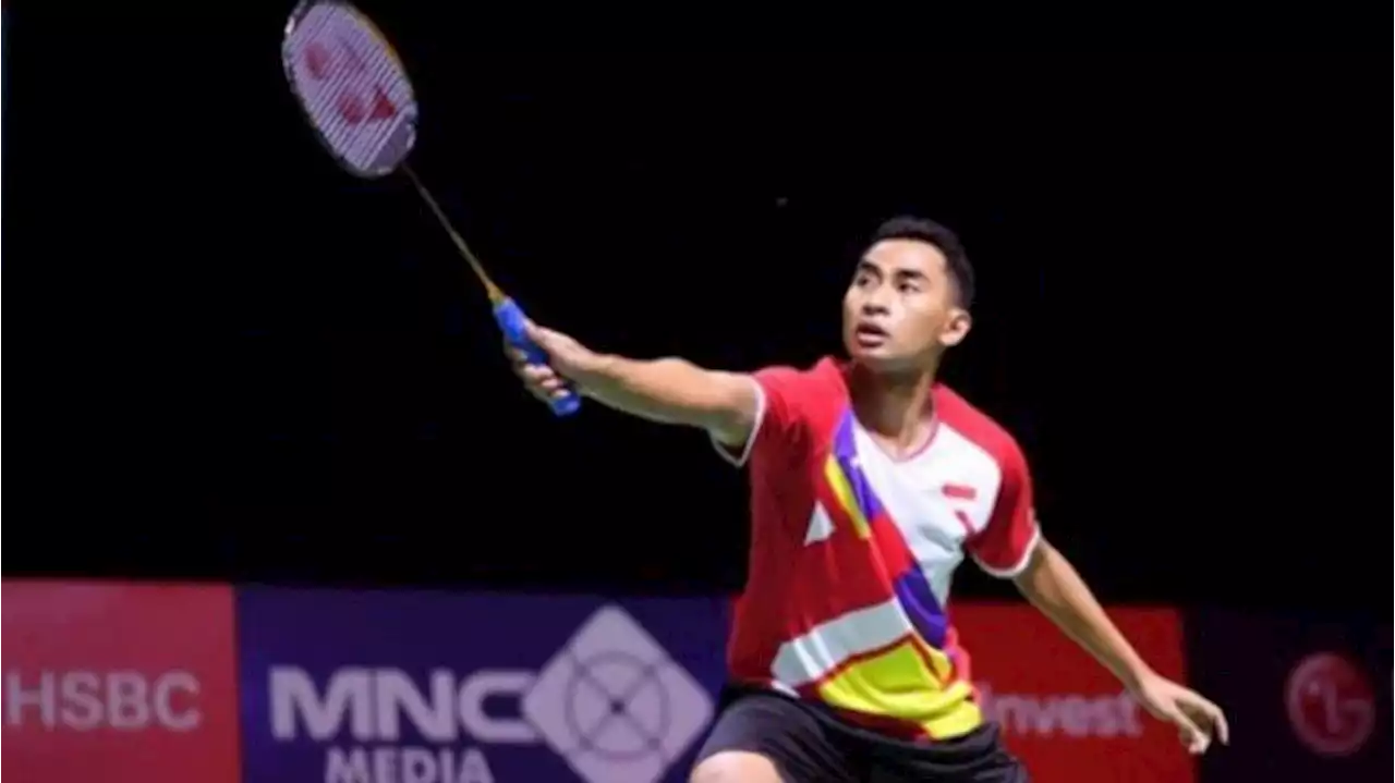 Daftar Lengkap Atlet Bulutangkis Indonesia di India Open 2022