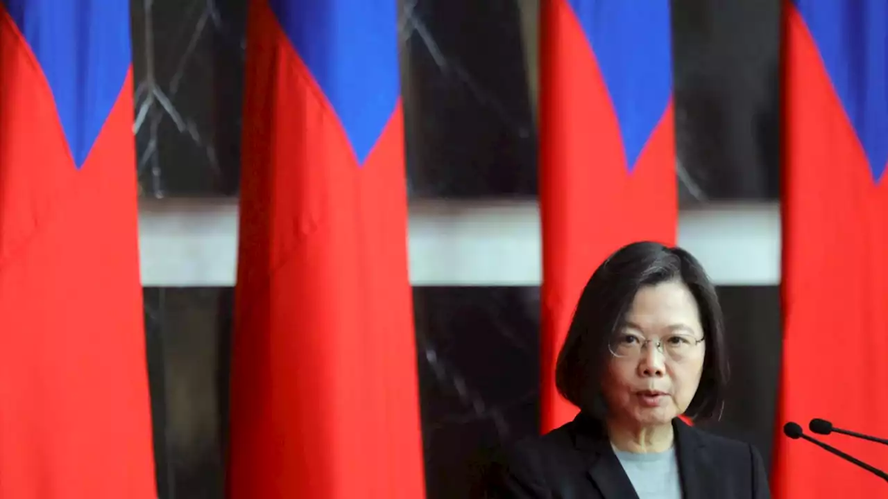 Presiden Taiwan Ingatkan China: Konflik Milier Bukan Jawaban