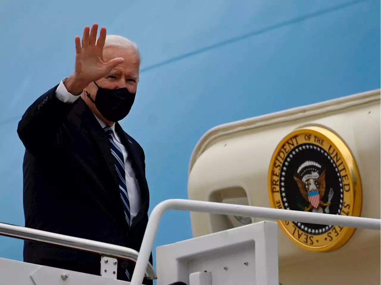 The top destination for Biden during his first year in office? Pennsylvania