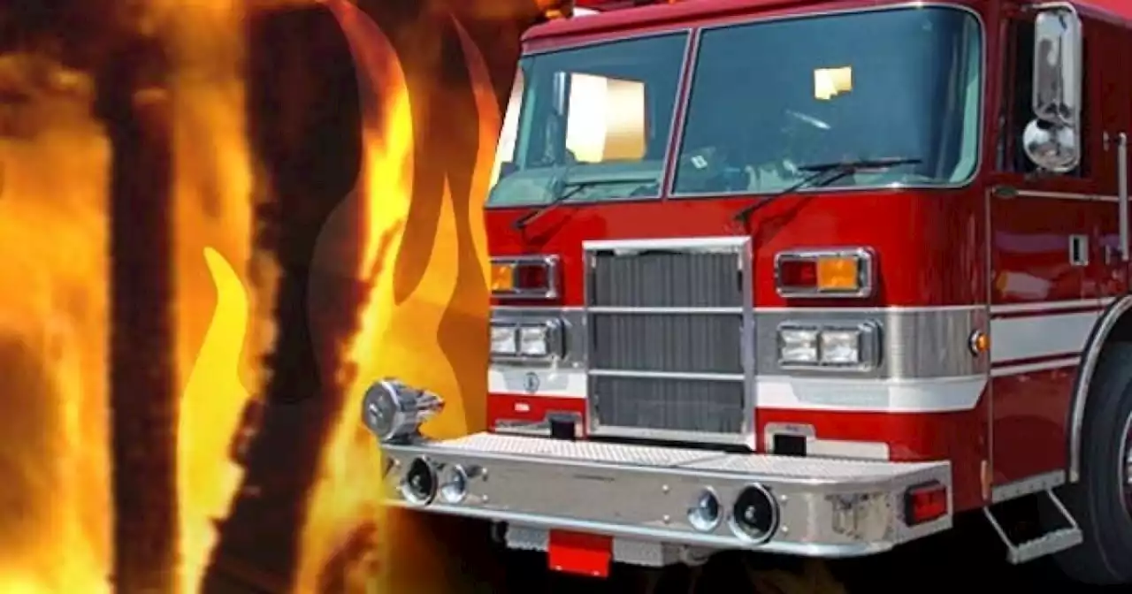 Firefighter injured during early morning Akron house fire