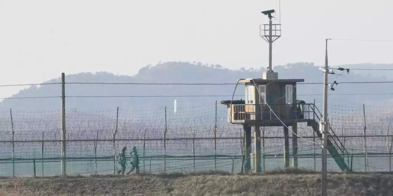 South Korea Says Individual Entered North Korea Through DMZ