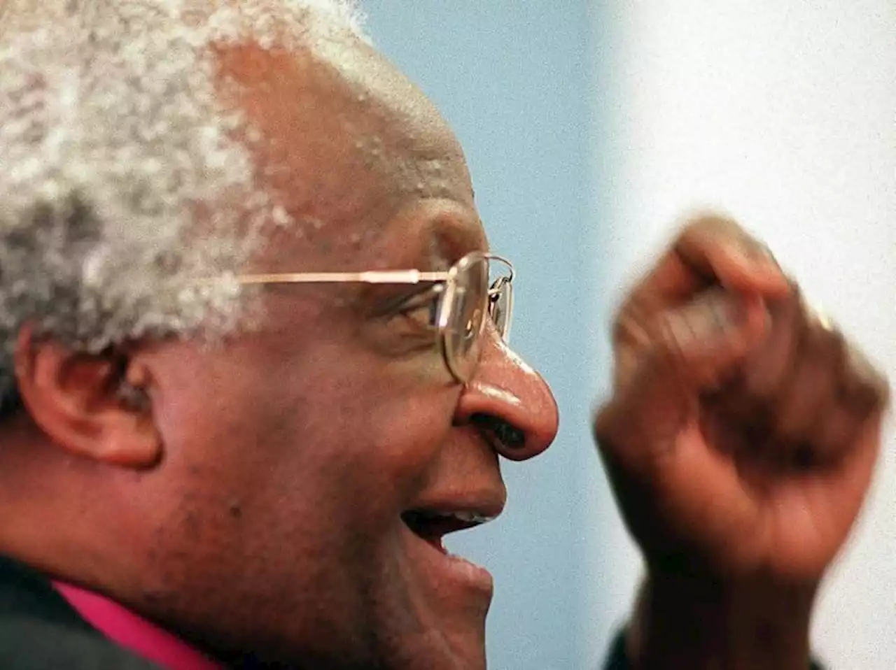 S.Africa holds modest state funeral for 'spiritual father' Tutu