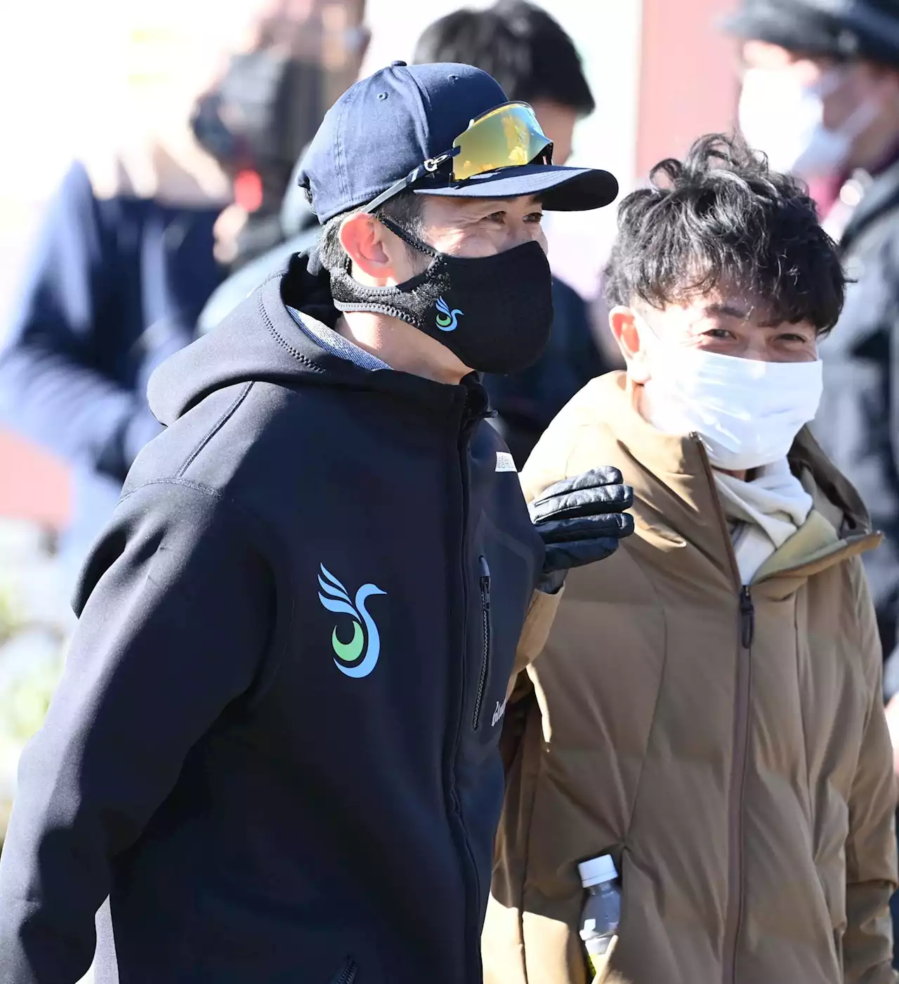 「謝ってきたら、ぶっとばすから」駿河台大 徳本監督が区間最下位の今井に感謝と労い（デイリースポーツ） - Yahoo!ニュース