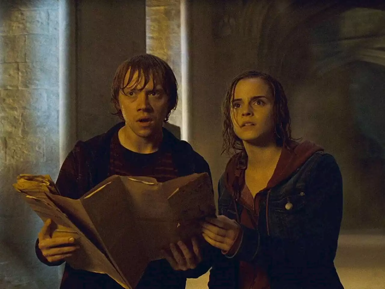 Daniel Radcliffe says he was an ‘absolute d***’ during Emma Watson and Rupert Grint kissing scene