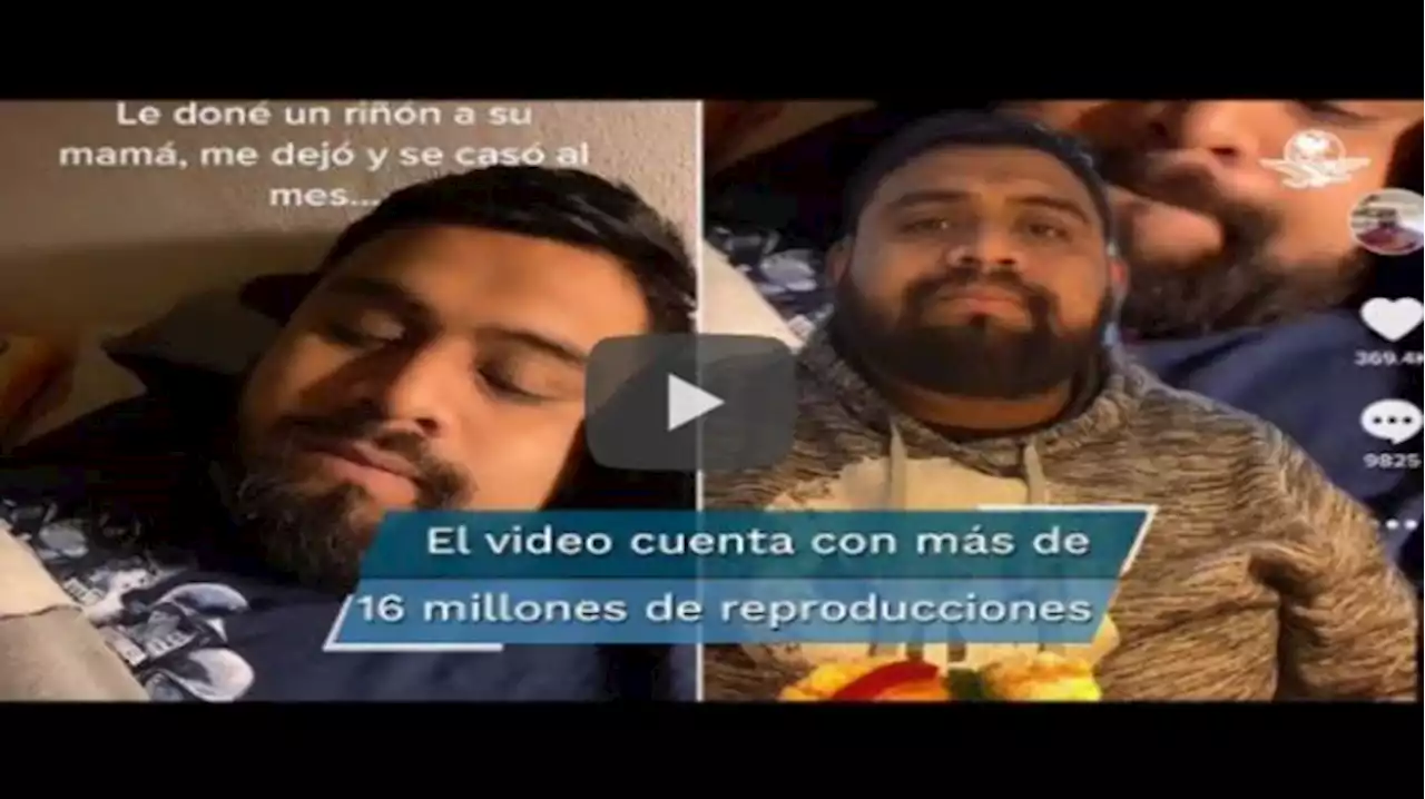 لعنت ایسی محبوبہ پر ۔۔عاشق نےاسکی ماں کو گردہ دیا ۔۔لیکن اس نے کیا کام دکھایا۔۔خبر اور ویڈیو دیکھیں