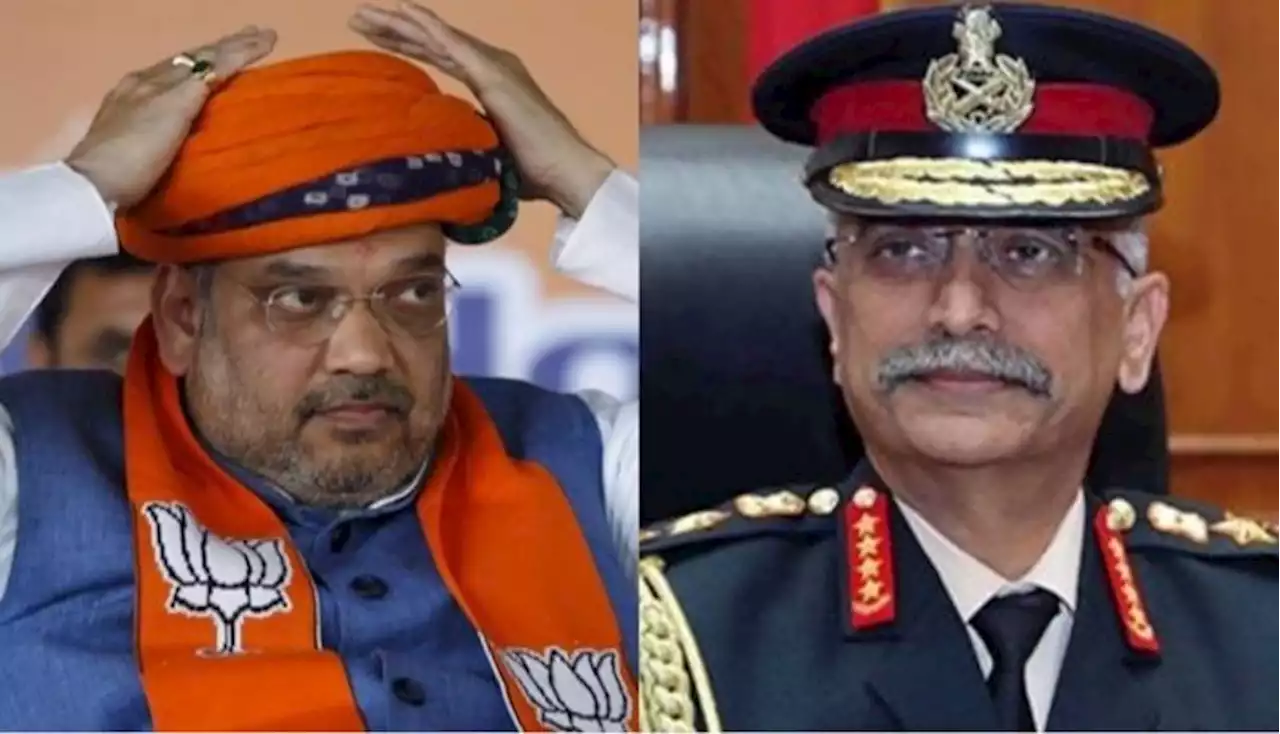 Indian Home Minister and Army Chief indicted as war criminals by UK law firm