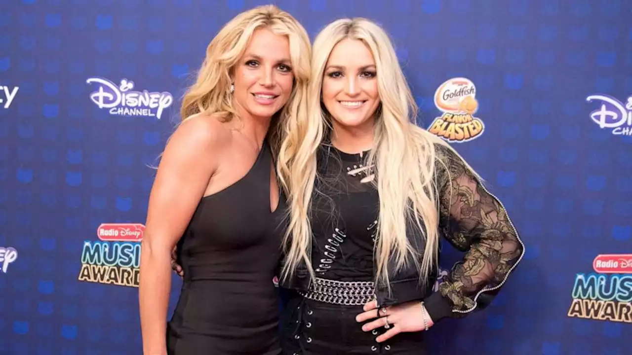 Britney Spears sends Jamie Lynn cease-and-desist letter