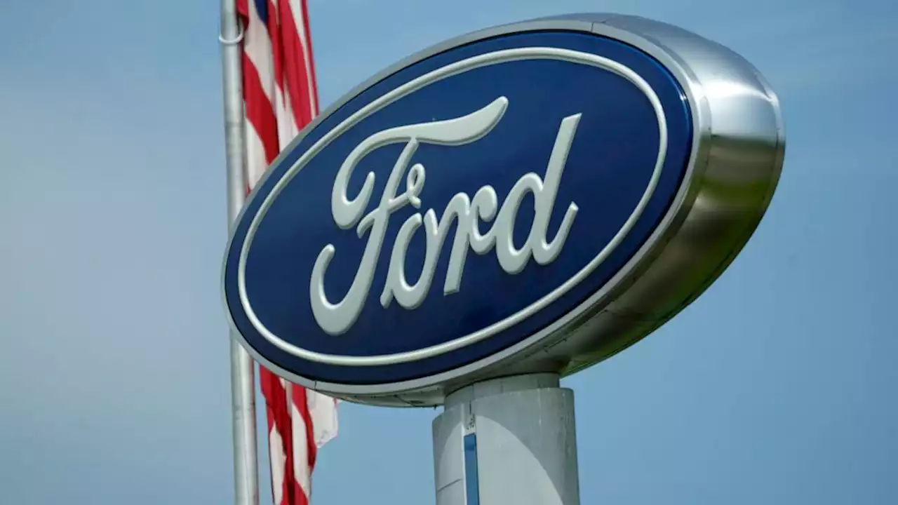 Ford recalls 200K cars because brake lights can stay on