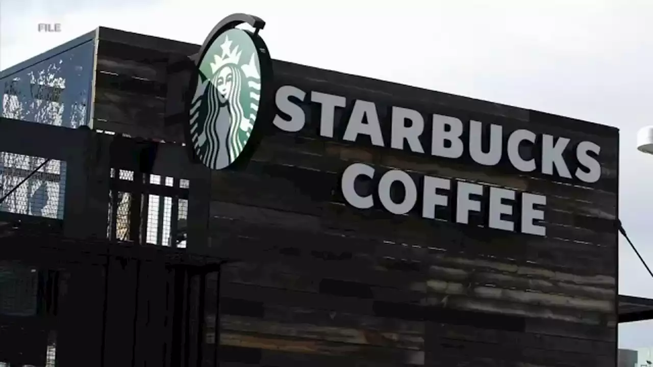 Starbucks no longer requiring US workers to be vaccinated against COVID after Supreme Court ruling