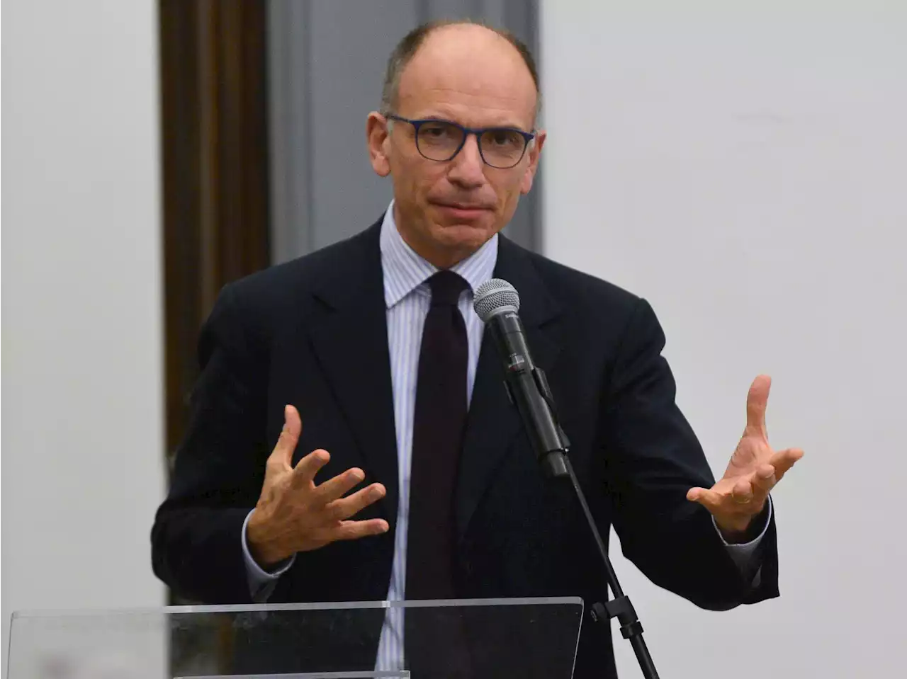 Quirinale, Letta: 'Serve accordo su nome super partes non di centrodestra'