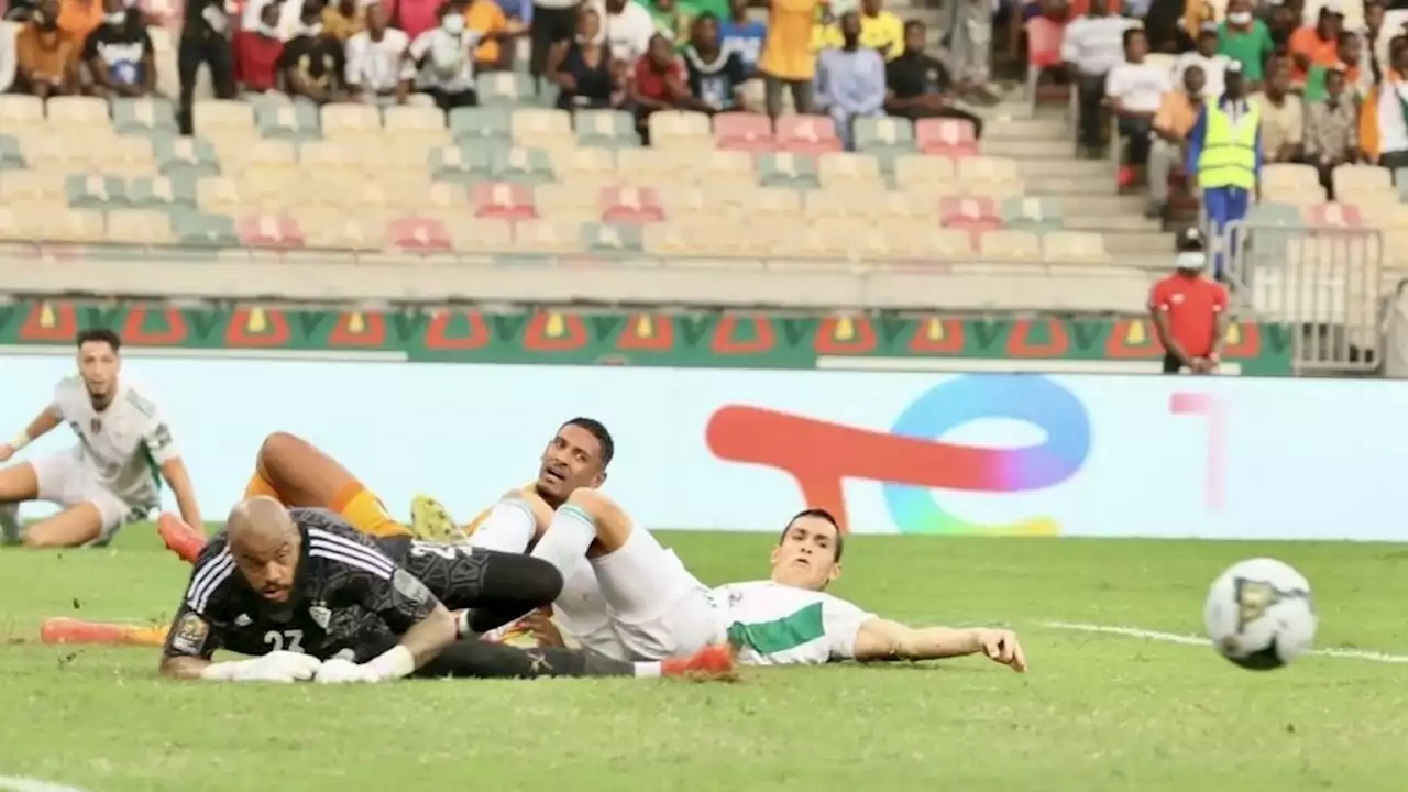 الجزائر تودع أمم إفريقيا بعد خسارتها أمام ساحل العاج