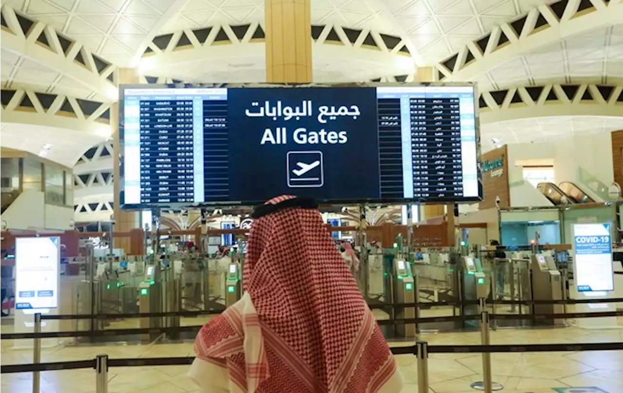 الملاحة الجویة في السعودية آمنة من التداخلات مع شبكات الاتصالات المتنقلة للجيل الخامس