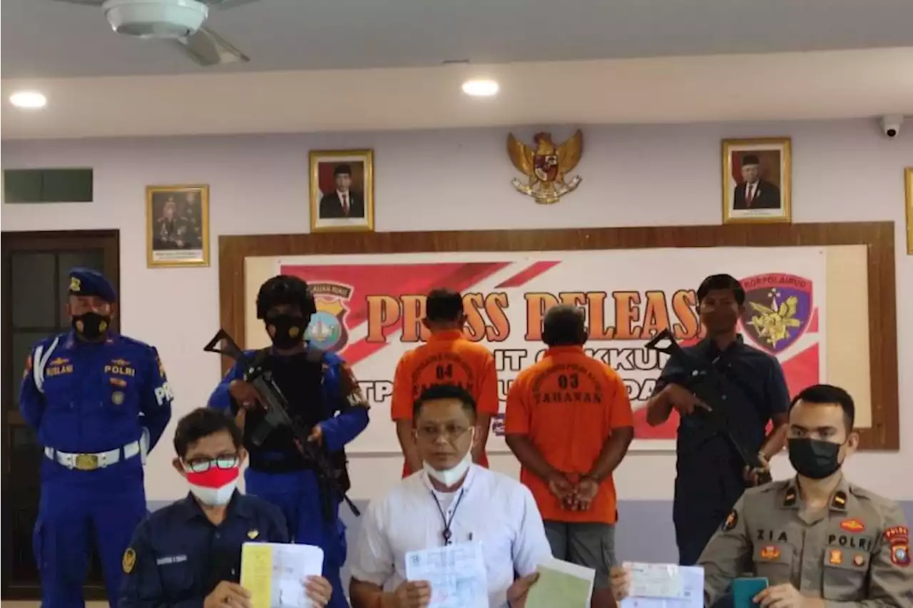 Polda Kepri ungkap pengiriman PMI ilegal melalui pulau-pulau penyangga