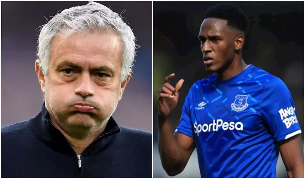 ¿Le conviene a Yerry Mina que Mourinho llegue al Everton?