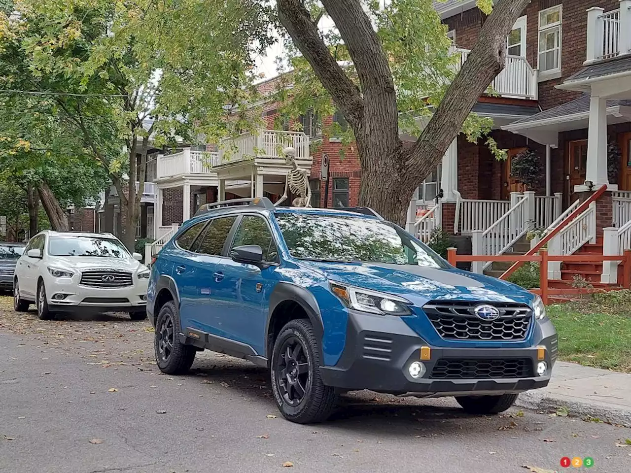 Les véhicules des Canadiens au repos 95 % du temps | Actualités automobile | Auto123