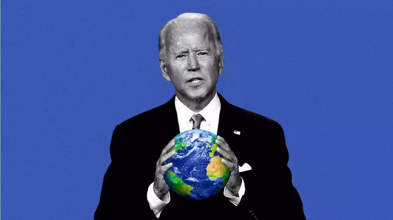 Splitting up Biden's Build Back Better package could save Dems' climate agenda