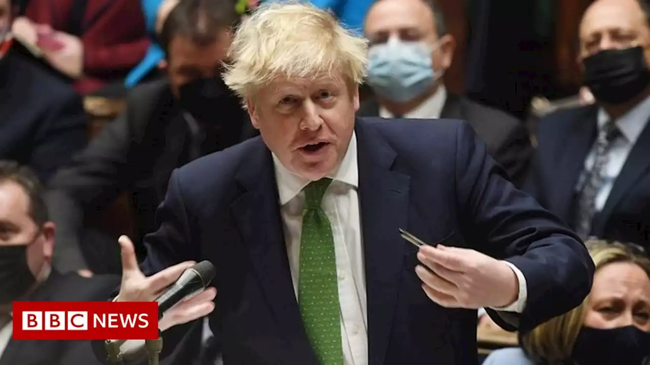 Boris Johnson's future: Tory MPs stepping back from challenge - minister