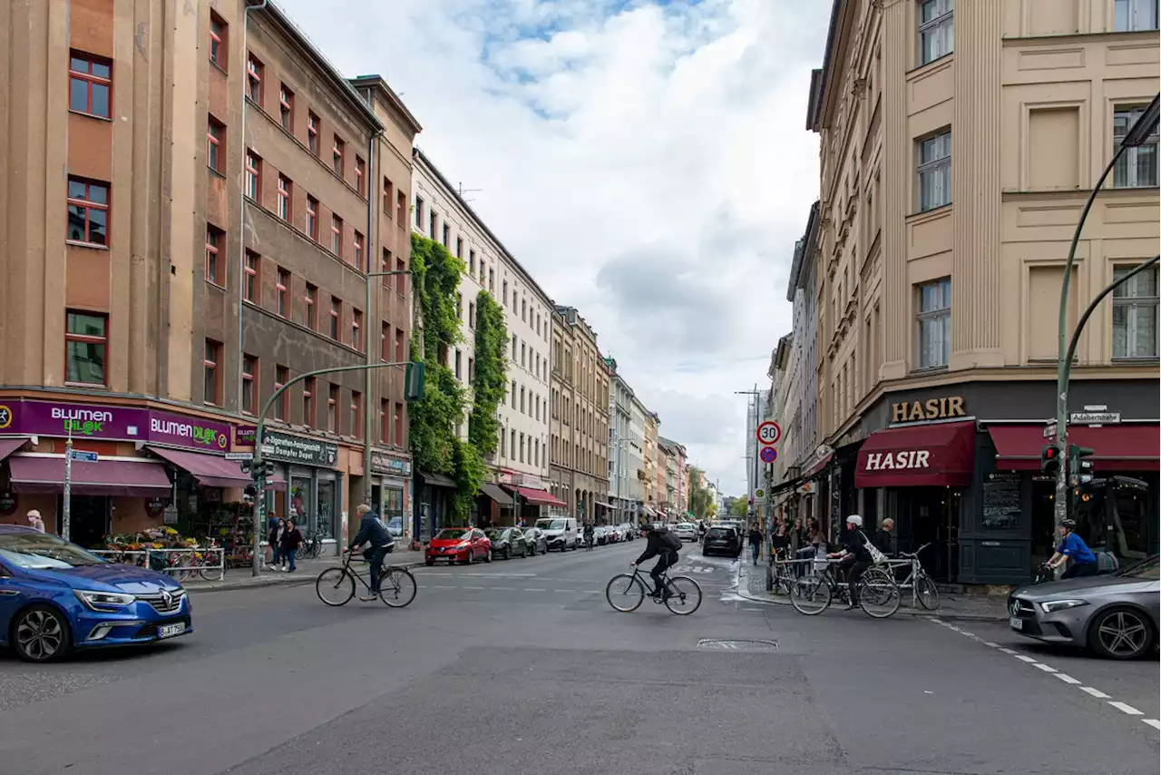 Berlin: CDU und FDP kritisieren Pläne für autofreie Oranienstraße in Kreuzberg