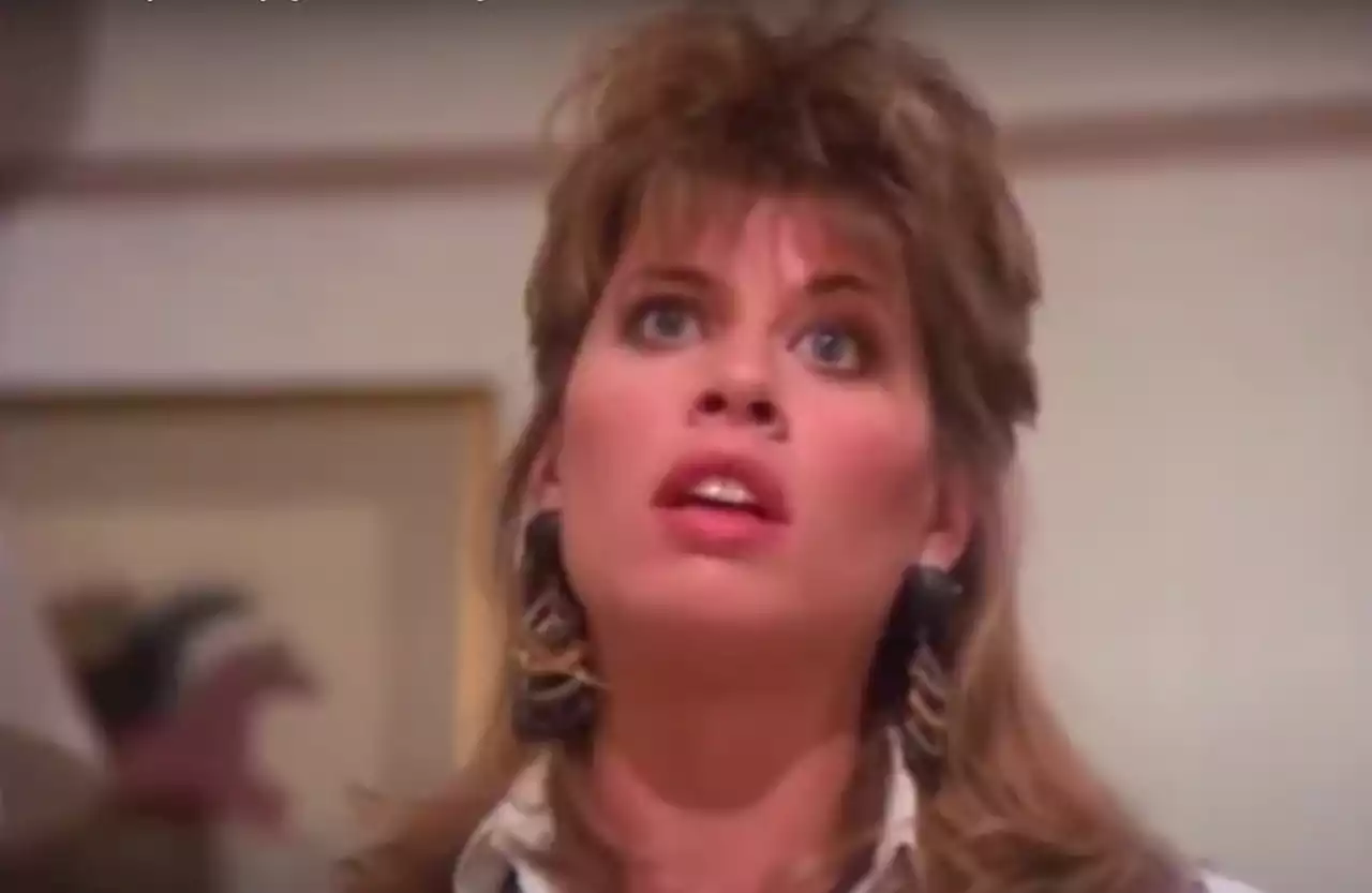 Beth Toussaint Played Tracey Lawton on 'Dallas.' See Her Now at 59. — Best Life