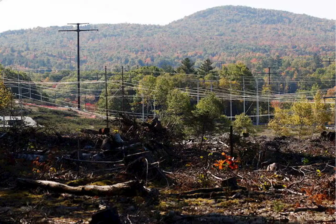 New England chooses expensive dirty power