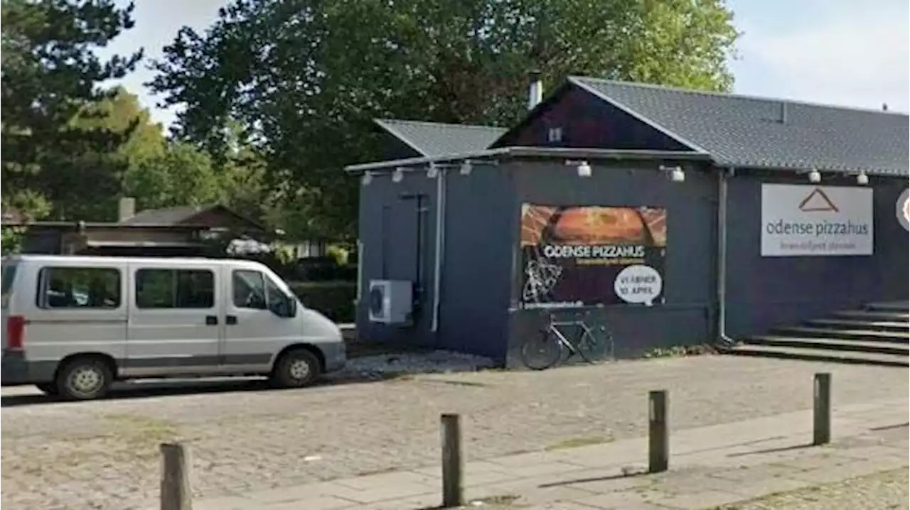 Mand skulle bare hente pizza – så blev hans bil stjålet